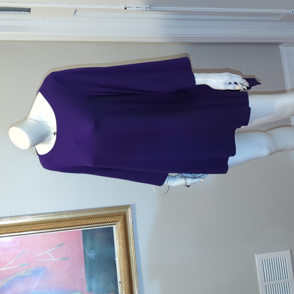 Eileen Fisher Purple 🟣💜 tunic